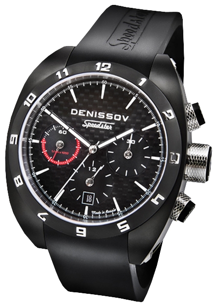Denissov 31681.1029.3.S2 wrist watches for men - 1 image, picture, photo