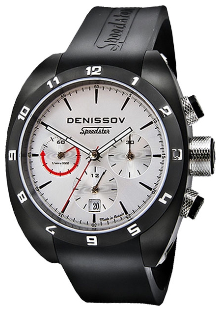 Denissov 31681.1029.3.S5 wrist watches for men - 1 photo, image, picture