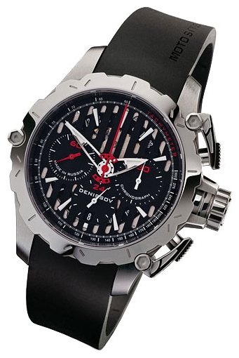 Denissov 31681.1030.1.M5 wrist watches for men - 1 photo, picture, image