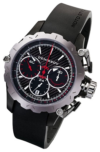 Denissov 31681.1030.3-1.M5 wrist watches for men - 1 picture, photo, image