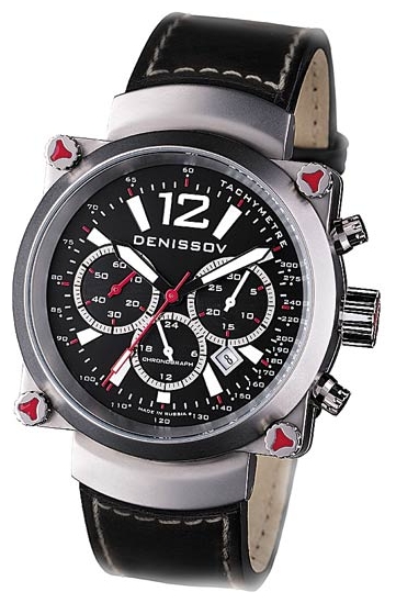 Denissov 31681.450.0.A1 wrist watches for men - 1 photo, picture, image