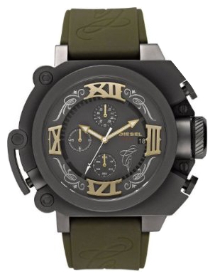 Diesel DZ-MC0002 wrist watches for men - 1 photo, picture, image
