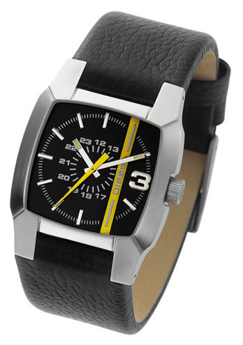 Diesel DZ1089 wrist watches for men - 1 picture, photo, image