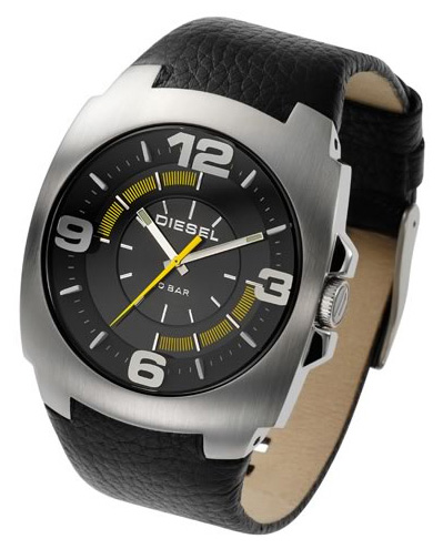 Diesel DZ1109 wrist watches for men - 1 picture, image, photo