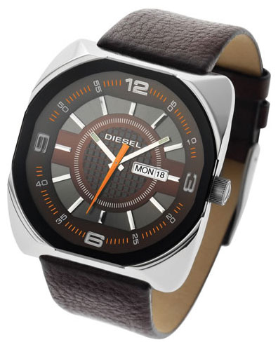 Diesel DZ1118 wrist watches for men - 1 photo, picture, image
