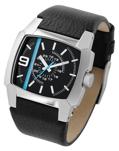 Diesel DZ1131 wrist watches for men - 1 picture, photo, image