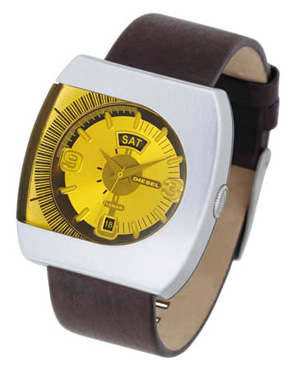 Diesel DZ1134 wrist watches for men - 1 photo, image, picture