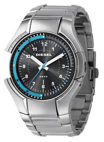 Diesel DZ1136 wrist watches for men - 1 image, picture, photo