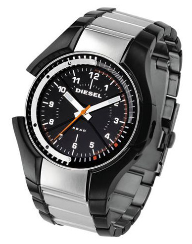Diesel DZ1137 wrist watches for men - 1 image, photo, picture
