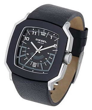 Diesel DZ1138 wrist watches for men - 1 photo, picture, image