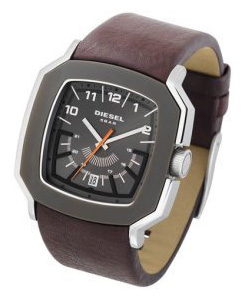 Diesel DZ1140 wrist watches for men - 1 picture, photo, image
