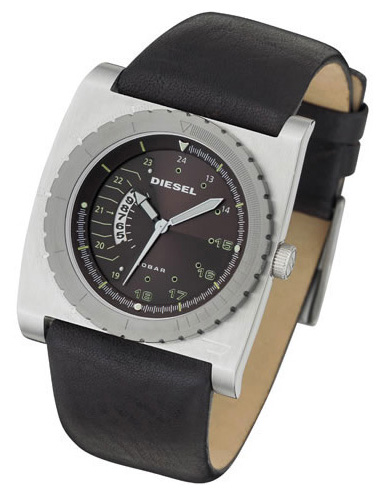 Diesel DZ1160 wrist watches for men - 1 photo, picture, image