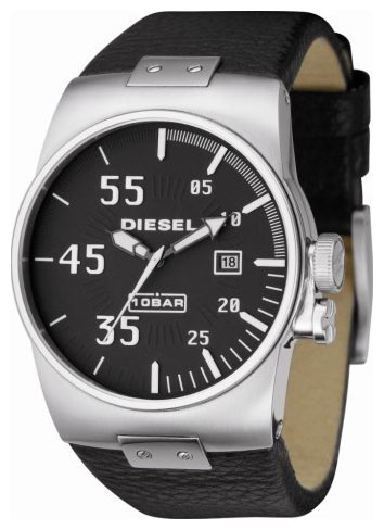 Diesel DZ1161 wrist watches for men - 1 picture, photo, image
