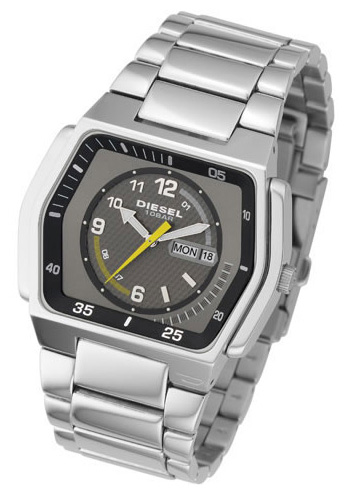 Diesel DZ1164 wrist watches for men - 1 image, picture, photo