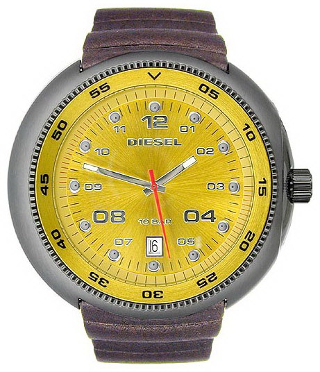 Diesel DZ1173 wrist watches for men - 1 image, photo, picture