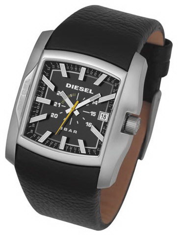 Diesel DZ1178 wrist watches for men - 1 picture, photo, image