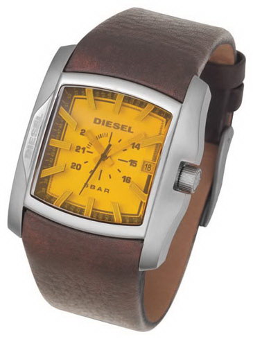 Diesel DZ1180 wrist watches for men - 1 photo, image, picture
