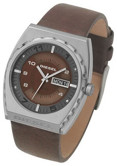 Diesel DZ1182 wrist watches for men - 1 image, picture, photo