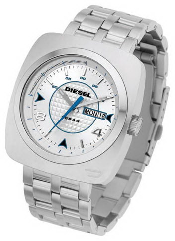 Diesel DZ1184 wrist watches for men - 1 photo, image, picture