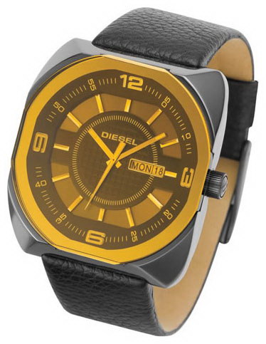 Diesel DZ1187 wrist watches for men - 1 image, picture, photo