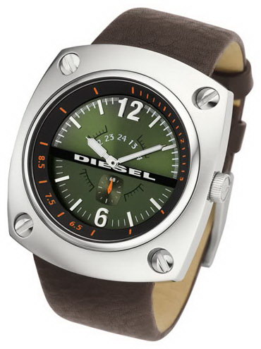 Diesel DZ1200 wrist watches for men - 1 picture, image, photo