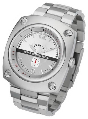 Diesel DZ1201 wrist watches for men - 1 picture, image, photo