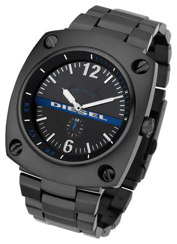 Diesel DZ1202 wrist watches for men - 1 photo, picture, image