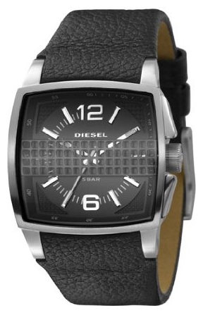 Diesel DZ1304 wrist watches for men - 1 picture, photo, image