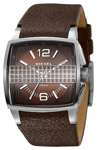 Diesel DZ1305 wrist watches for men - 1 picture, photo, image
