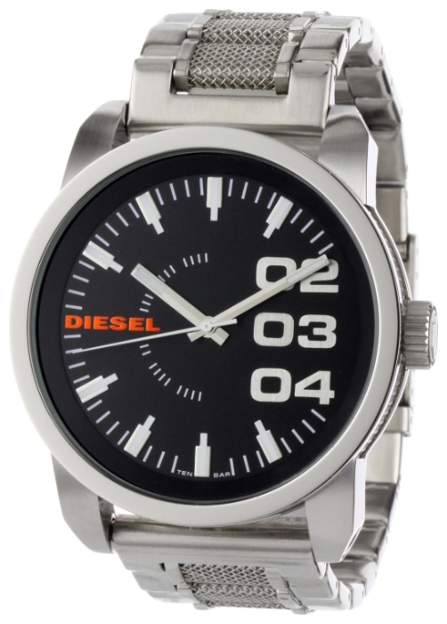 Diesel DZ1370 wrist watches for men - 1 photo, picture, image