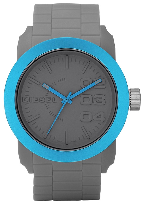 Diesel DZ1458 wrist watches for unisex - 1 image, picture, photo