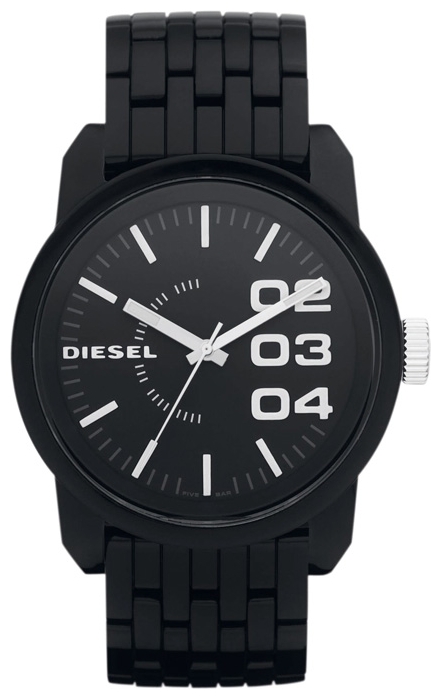 Diesel DZ1523 wrist watches for unisex - 1 photo, image, picture
