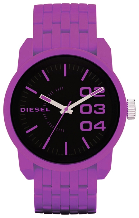 Diesel DZ1524 wrist watches for unisex - 1 picture, photo, image