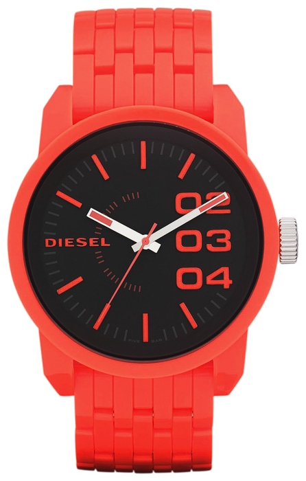 Diesel DZ1526 wrist watches for unisex - 1 image, picture, photo