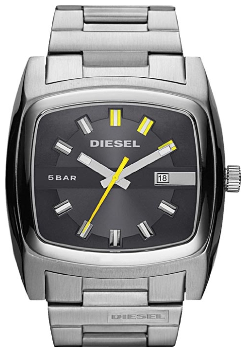 Diesel DZ1556 wrist watches for men - 1 picture, photo, image