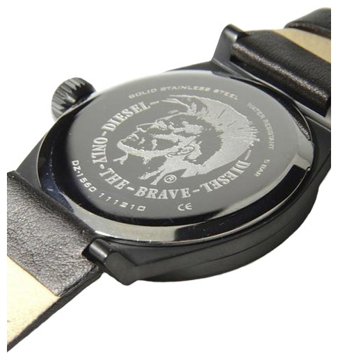 Diesel DZ1560 wrist watches for men - 2 picture, image, photo