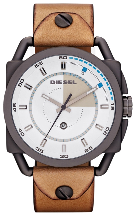 Diesel DZ1576 wrist watches for men - 1 picture, photo, image
