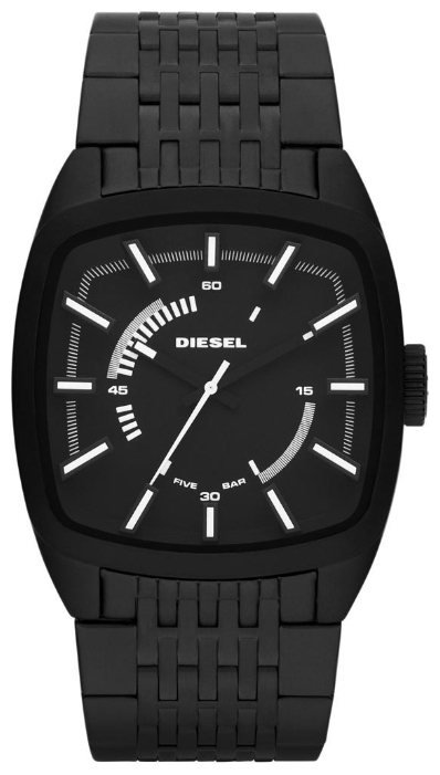 Diesel DZ1586 wrist watches for men - 1 image, picture, photo