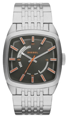 Diesel DZ1588 wrist watches for men - 1 picture, photo, image