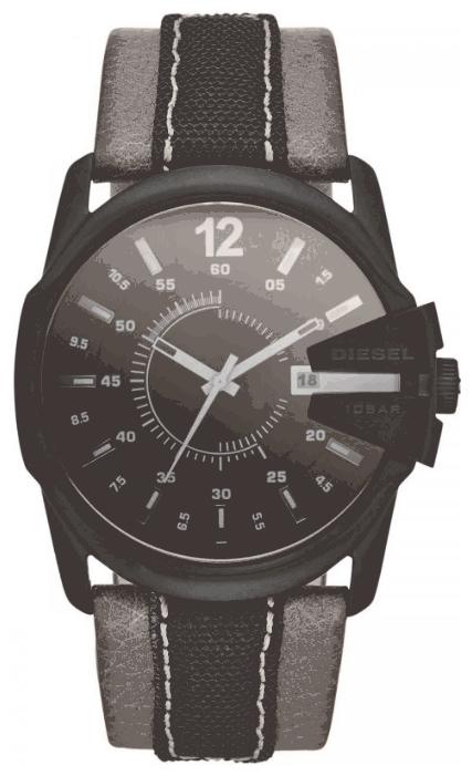 Diesel DZ1600 wrist watches for men - 1 image, picture, photo