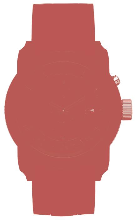 Diesel DZ1607 wrist watches for men - 1 image, photo, picture