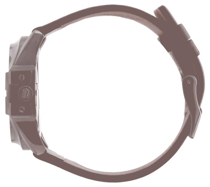 Diesel DZ1618 wrist watches for men - 2 photo, image, picture
