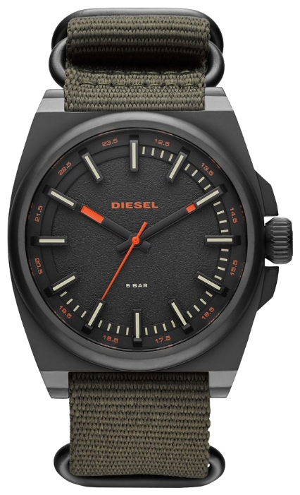 Diesel DZ1634 wrist watches for men - 1 picture, image, photo