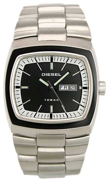 Diesel DZ4064 wrist watches for men - 2 picture, photo, image