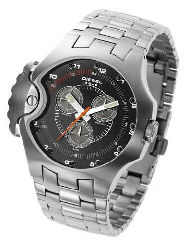 Diesel DZ4130 wrist watches for men - 1 image, photo, picture