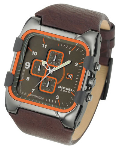 Diesel DZ4148 wrist watches for men - 1 image, picture, photo