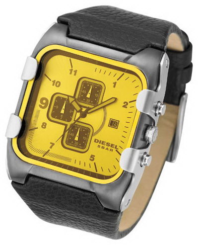 Diesel DZ4149 wrist watches for men - 1 image, photo, picture