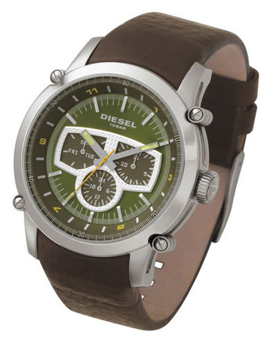Diesel DZ4151 wrist watches for men - 1 photo, picture, image