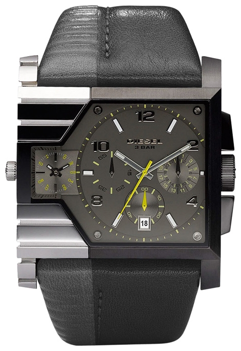 Diesel DZ4177 wrist watches for men - 1 image, photo, picture