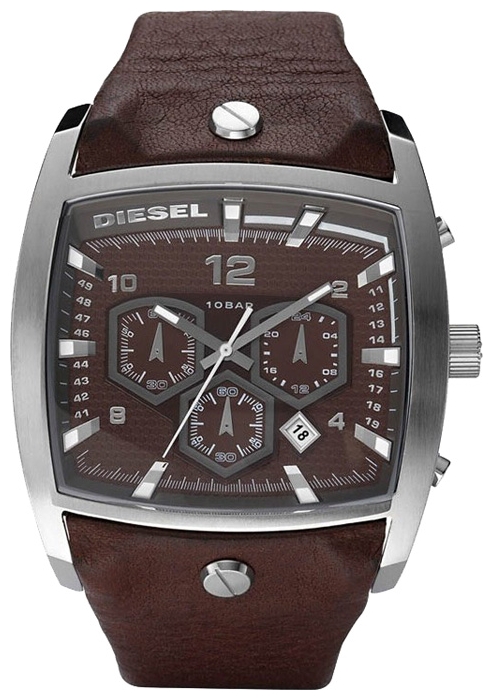 Diesel DZ4184 wrist watches for men - 1 picture, photo, image